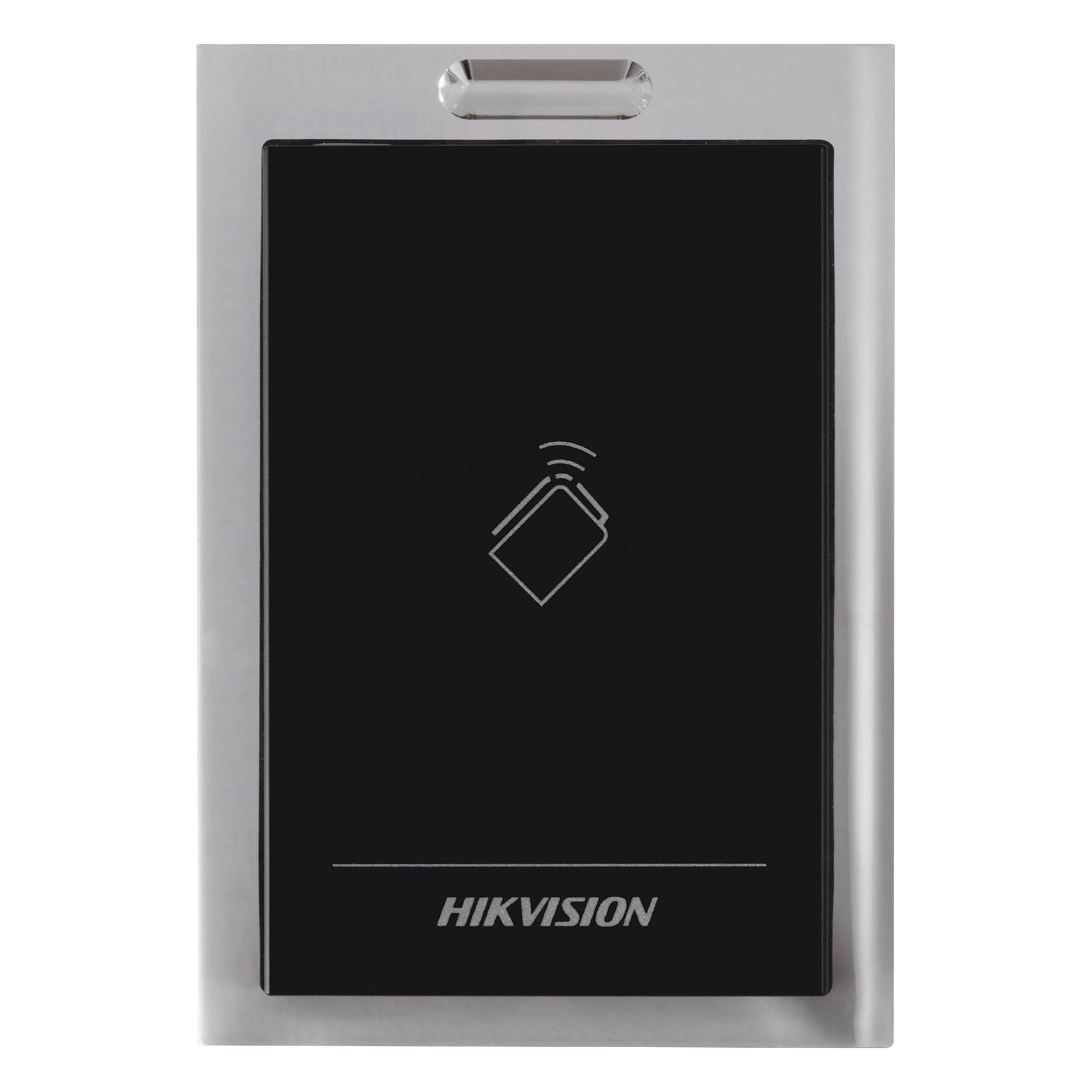 Lector de Tarjetas MIFARE / Conexión Wiegand y RS-485 / Estético y Fácil de Utilizar / Indicador LED — HIKVISION · SKU DS-K1101M
