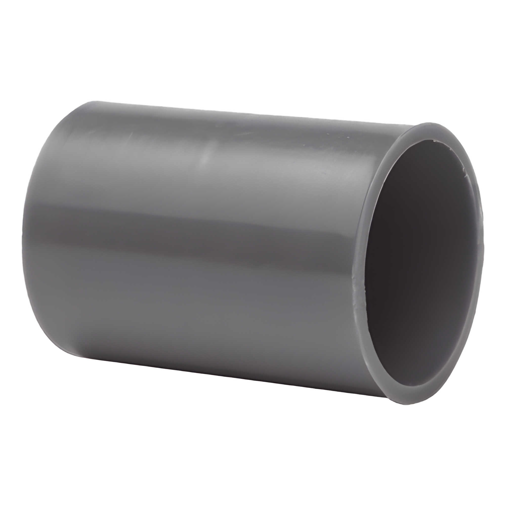 Cople para Conduit Cédula 40 de  1 1/2" (41 mm). — AMANCO-WAVIN · SKU ATC40-COP-112