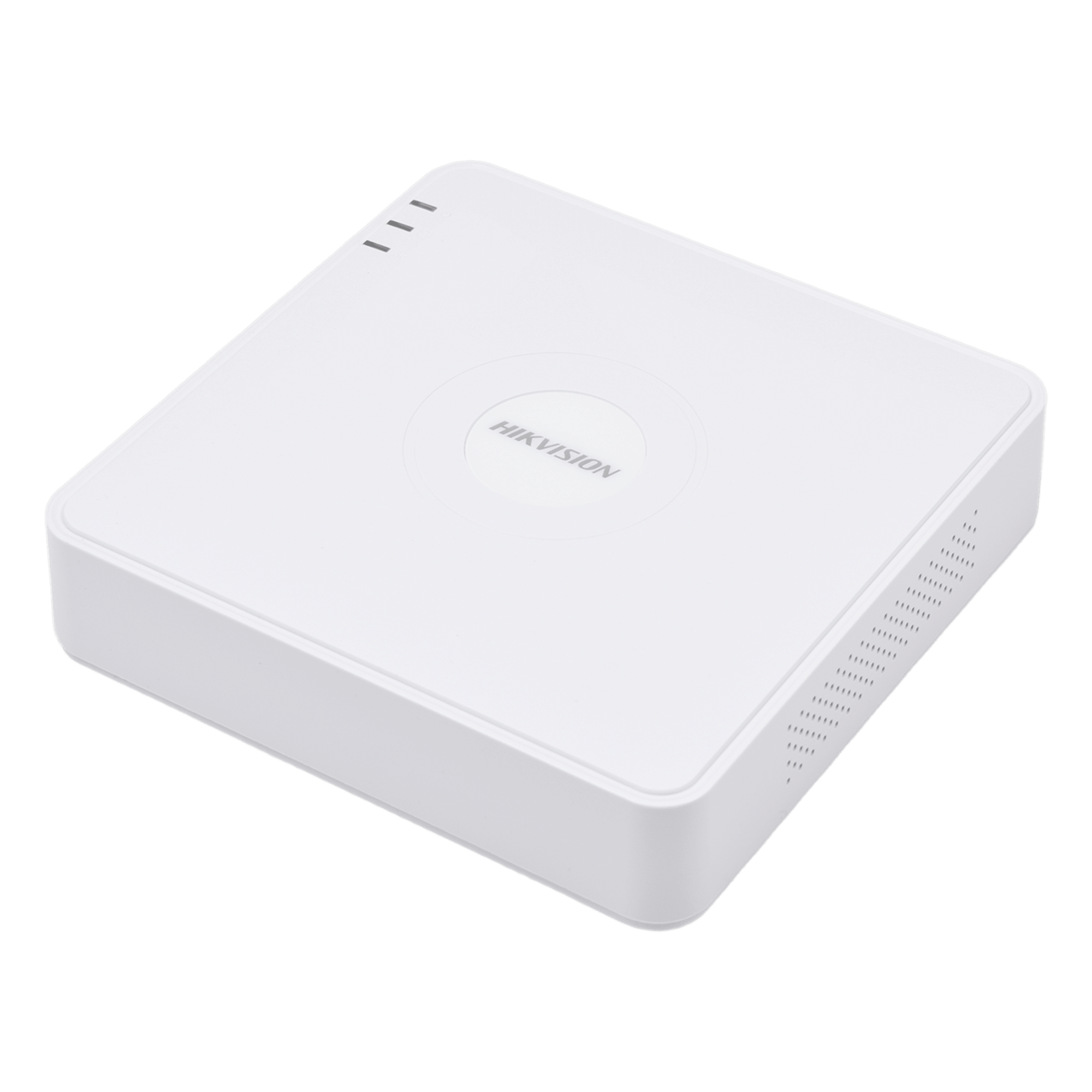 DVR 1080P Lite / 4 Canales Turbo HD + 1 Canal IP / H.264+ / Hik-Connect P2P / 1 canal audio / Salida de video FULLHD — HIKVISION · SKU DS-7104HGHI-F1/N