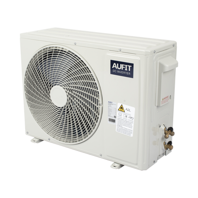 Minisplit WiFi inverter / SEER 17 / 12,000 BTUs ( 1 TON ) / R32 / Frío y Calor / 220 Vca / Filtro de Salud / Compatible con Alexa y Google Home.