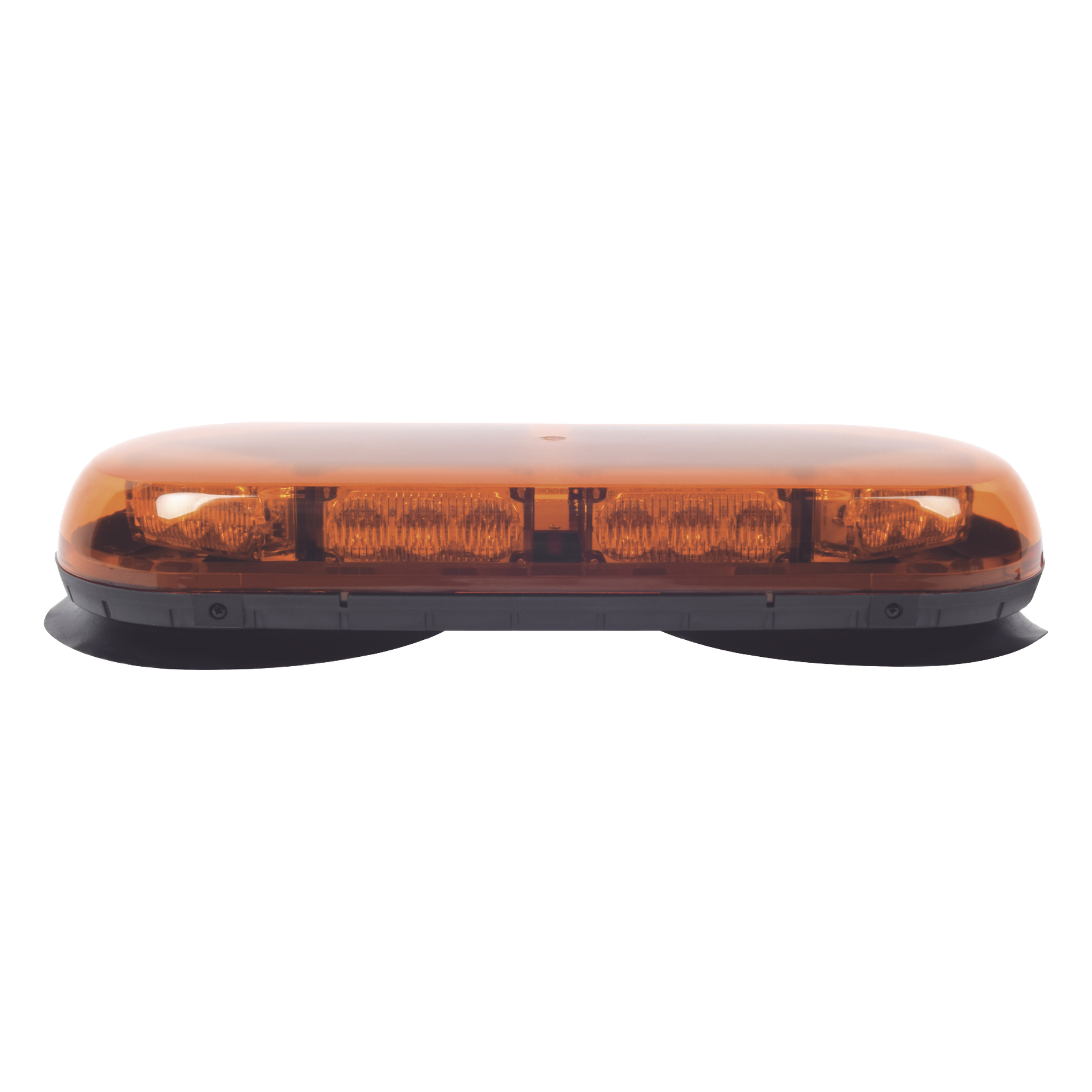 Mini Barra con 24 LED, Color Ámbar Con Montaje Magnético y de Succión — EPCOM INDUSTRIAL SIGNALING · SKU X605A