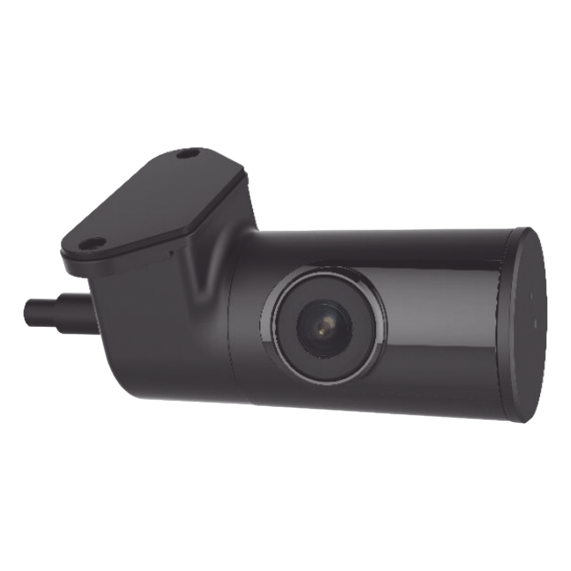 Cámara de Montaje en Parabrisas / 720p (1 Megapixel ) / Lente 2.1 mm / Conexión Tipo Aviación / Diseño Antivibración / Micrófono Integrado / 5 mts IR / Compatible con AE-DI5042-G4 / AE-DI2032-G40(B) / 30 cms de L — HIKVISION · SKU AE-VC143T-ITS