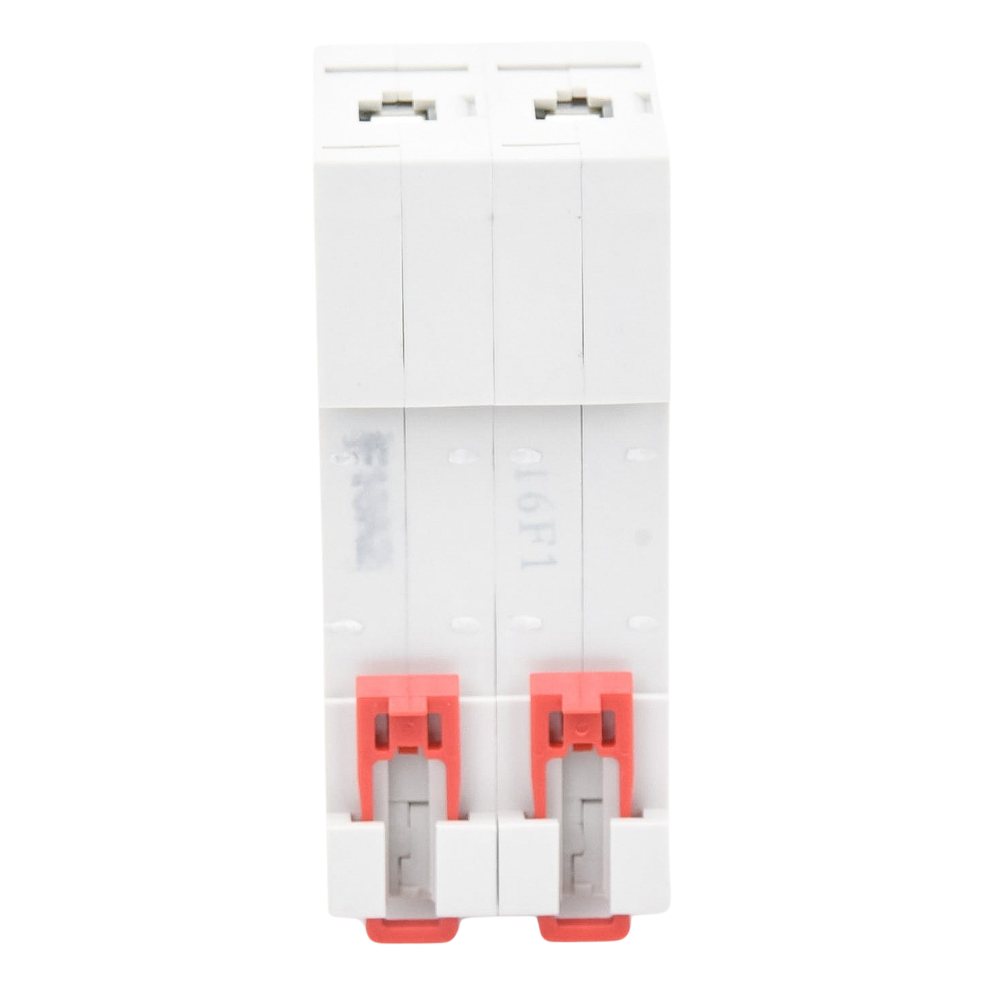 Protección Térmica/ Interruptor 2P, 16A,  Corriente Directa  800 Vcc para Aplicación Fotovoltaica Montaje Riel DIN
