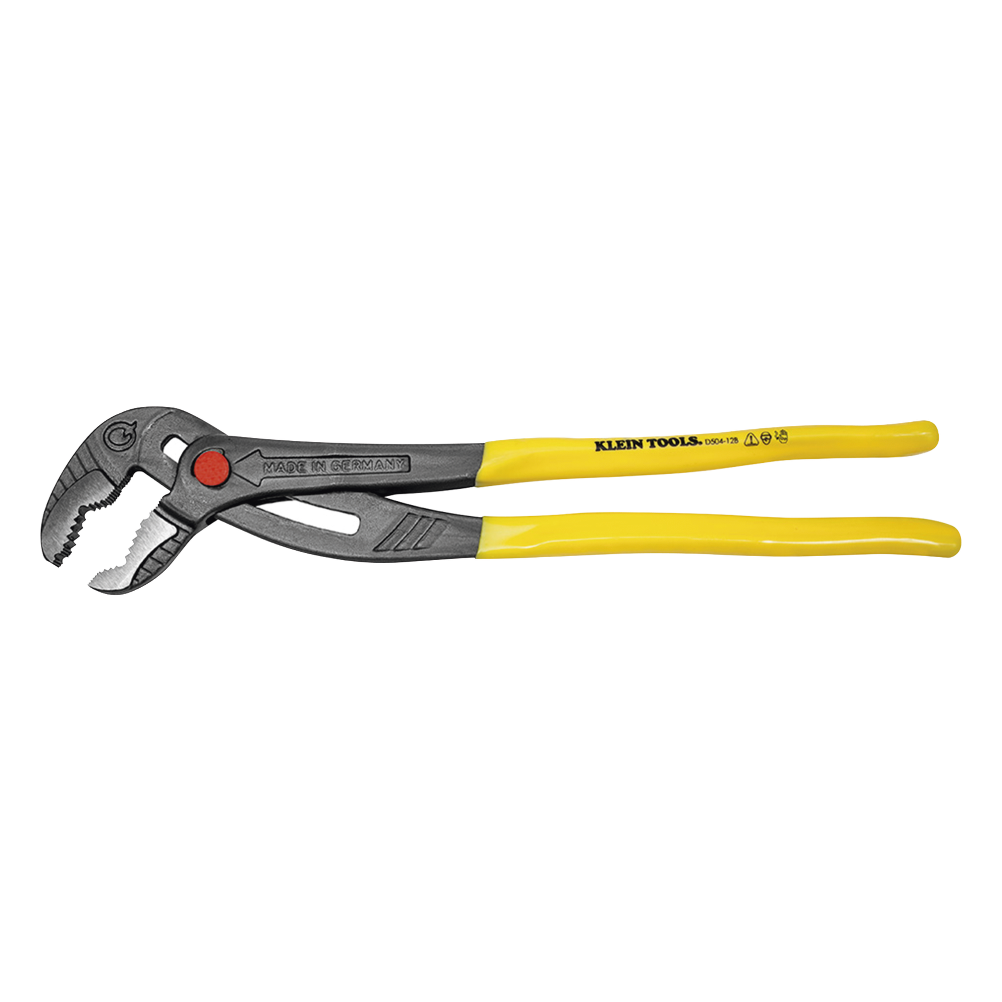 Pinza de Extensión de 12 pulgadas, Ajuste Rápido. — KLEIN TOOLS · SKU D504-12B