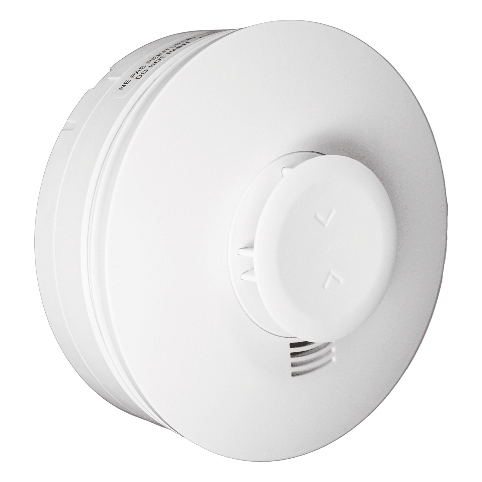 Detector inalámbrico de humo y calor multicriterio para paneles con tecnología 5800 — HONEYWELL HOME RESIDEO · SKU 5800SMOKEV