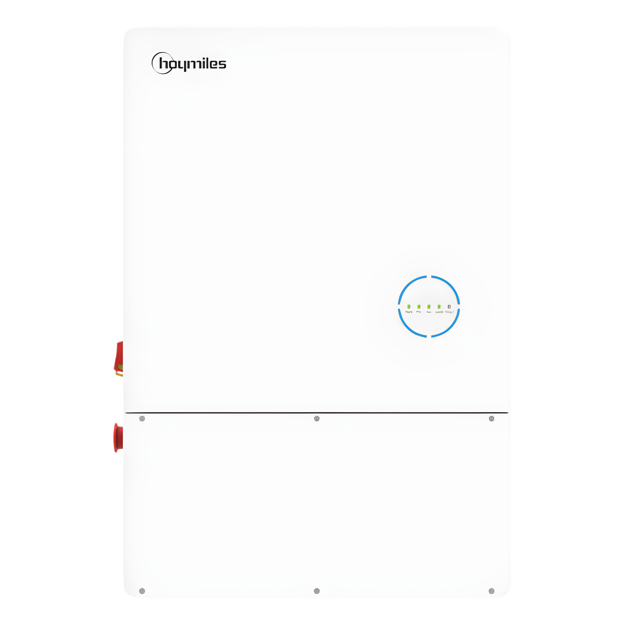 Inversor Hibrido Interactivo para Interconexión a la Red Eléctrica de CFE de 6 kW con Salida de 220 Vca. — HOYMILES · SKU HYS6.0LVUSG1