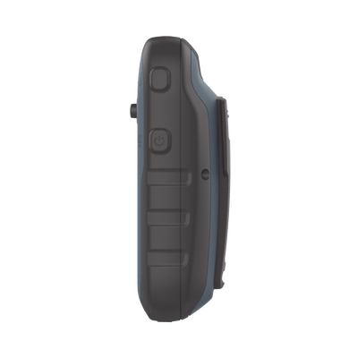 GPS Portátil eTrex 22 para Actividades al Aire Libre / Pantalla TFT Transflectiva de 2.2 Pulgadas / Resolución 240 x 320 Píxeles / 8 GB de Memoria / Mapas Preinstalados de Europa / Resistencia al Agua IPX7 / Compatible con microSD / Batería AA
