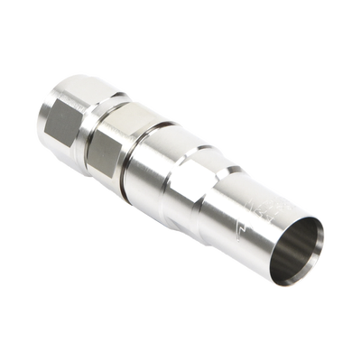 Conector N macho para cable LDF4-50A, LP-450A