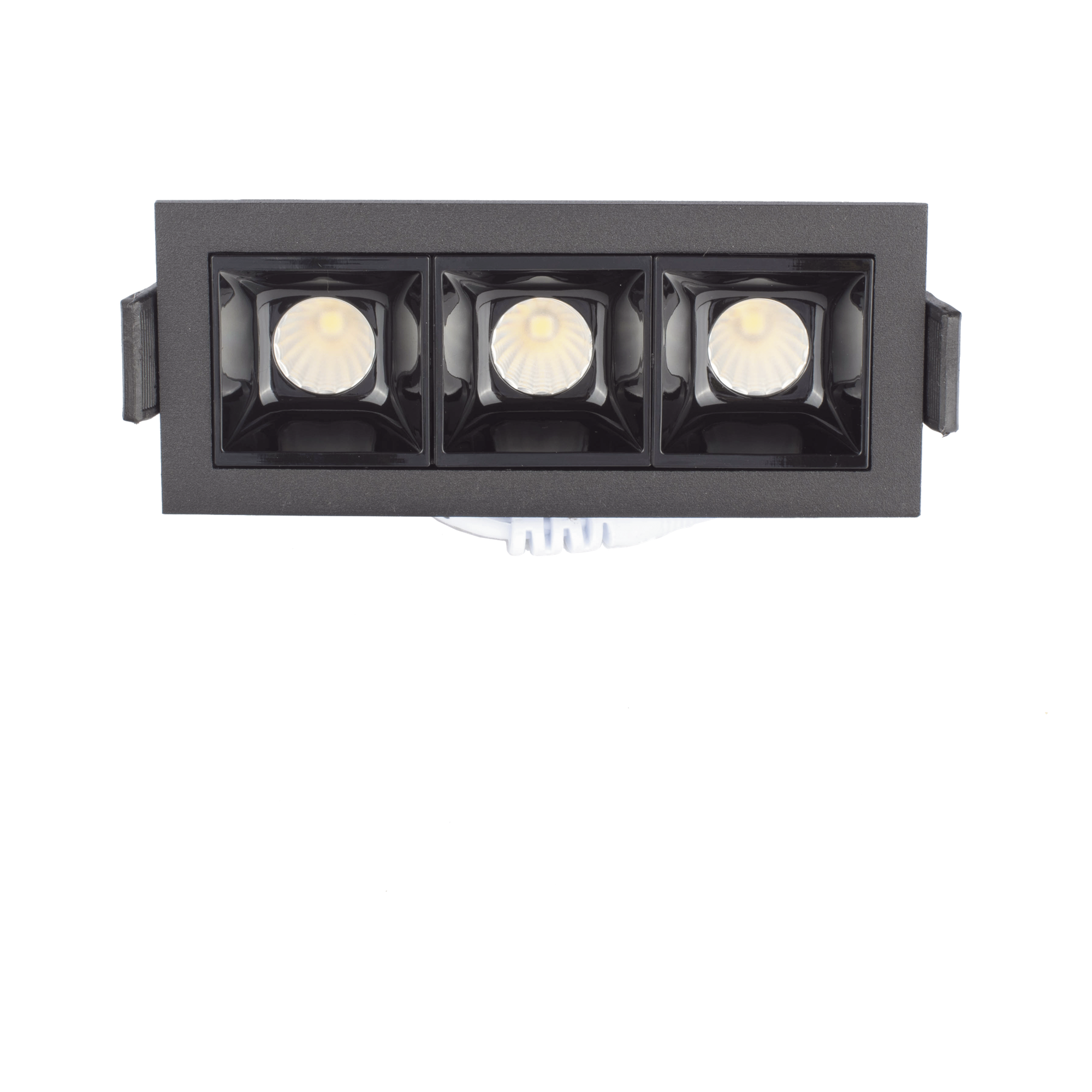 Reflector Empotrable / LUZ Fría / 6 W / 420 lúmenes / 50000 hrs / IP20 — EPCOM INDUSTRIAL · SKU EPIDL6W