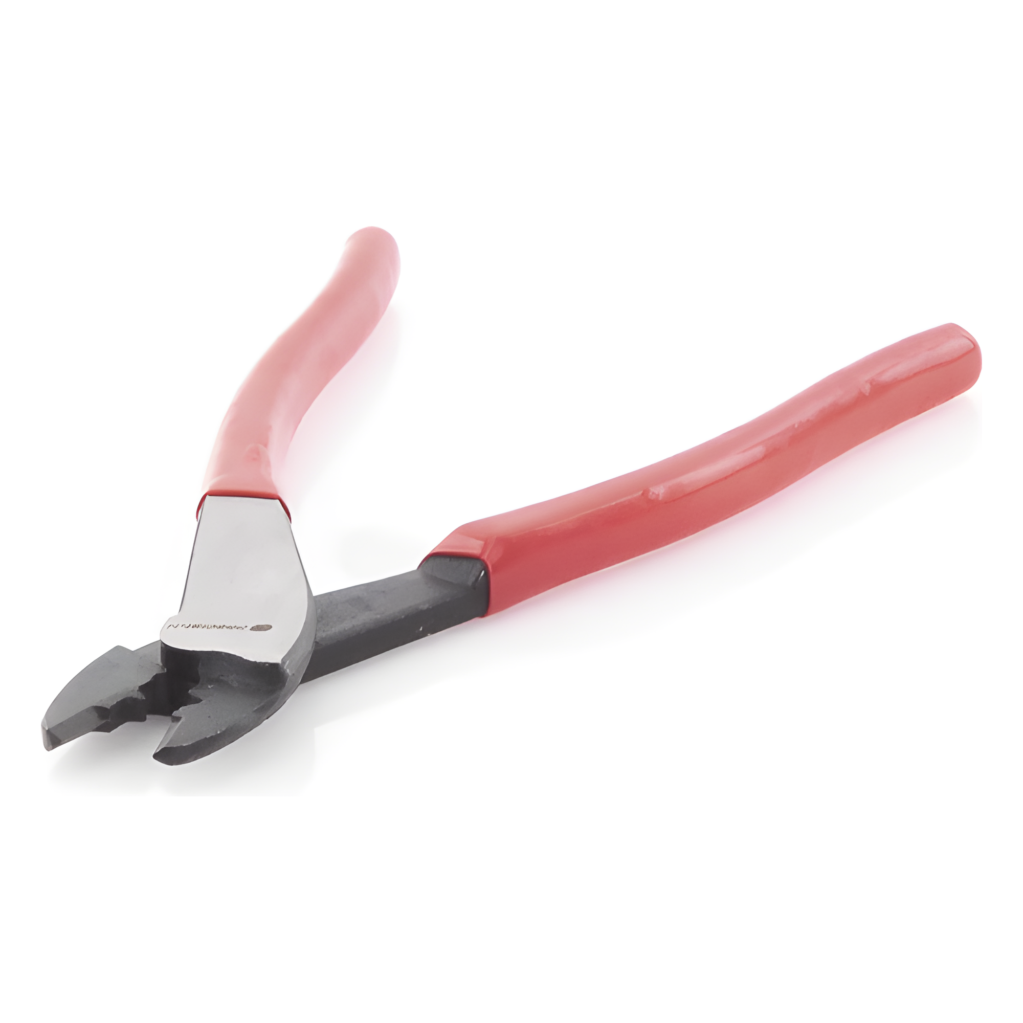 Pinza de 9.5" para cortar y crimpar ( ponchar ) terminales Aislados y No aislados