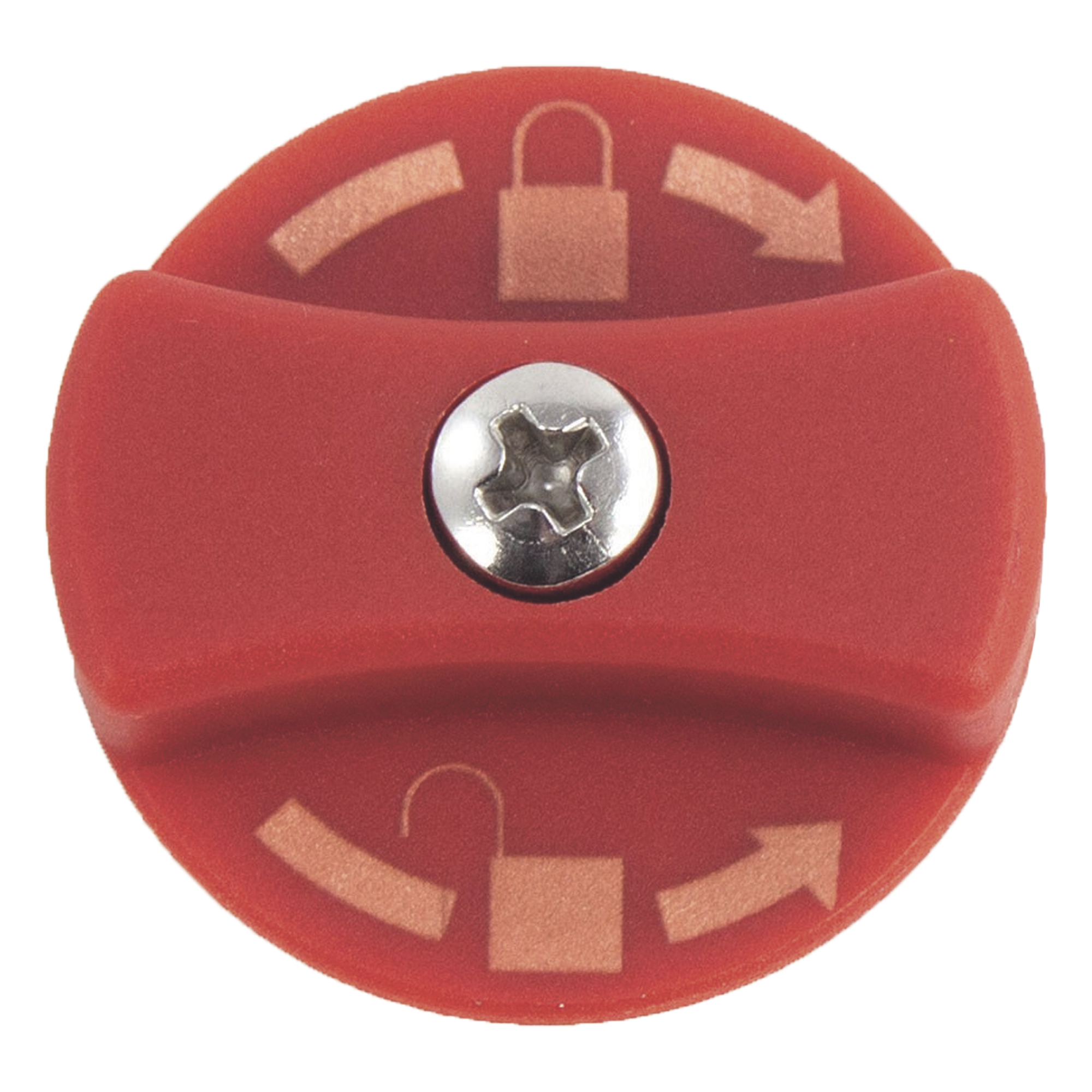 LLAVE ROJA DE DESBLOQUEO PARA OPERADORES FAAC 400/422 · SKU 7290445