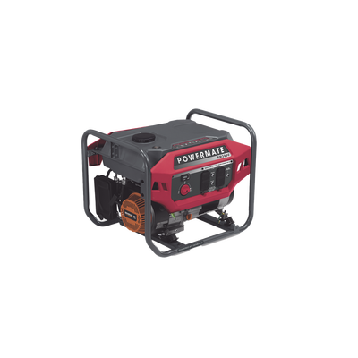 Generador Inversor Portátil a Gasolina, 3 kW, 120Vac, Arranque Manual