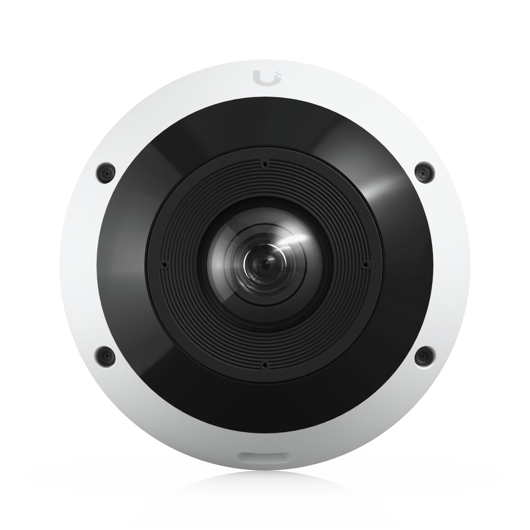 UniFi G6 Pro 360 – Cámara Panorámica 12 MP PoE, Resistente a la Intemperie y Antivandálica con Cobertura de 360°, Zoom, Giro e Inclinación Digitales, y Visión Infrarroja Inteligente