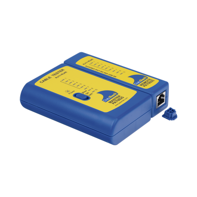 Probador para Mapeo de Cables de Red