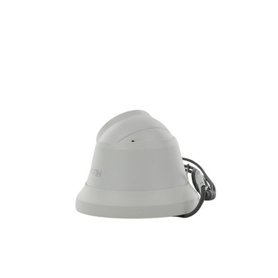 Turret TURBOHD 2 Megapíxel (1080p) / Lente 2.8 mm / 40 mts IR EXIR / 4 Tecnologías (TVI / AHD / CVI / CVBS) / IP66