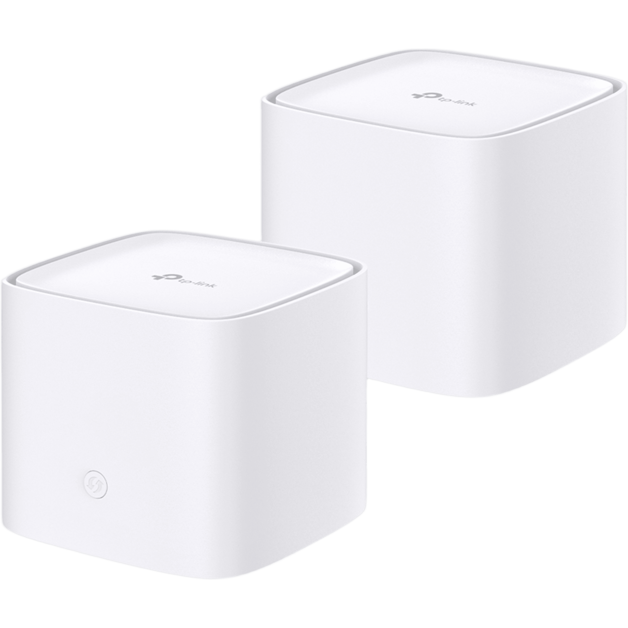 Kit Router Inalámbrico Mesh / Configuración AGINET / Doble Banda AC 1200 / 3 puertos 10/100/1000 Mbps / Compatible con EasyMesh