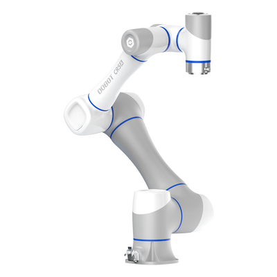 Brazo Robot Colaborativo Industrial Capacidad de Carga 5kg Comunicacion TCPIP Modbus TCP WIFI Grado de Proteccion IP54 — DOBOT · SKU CR-5A