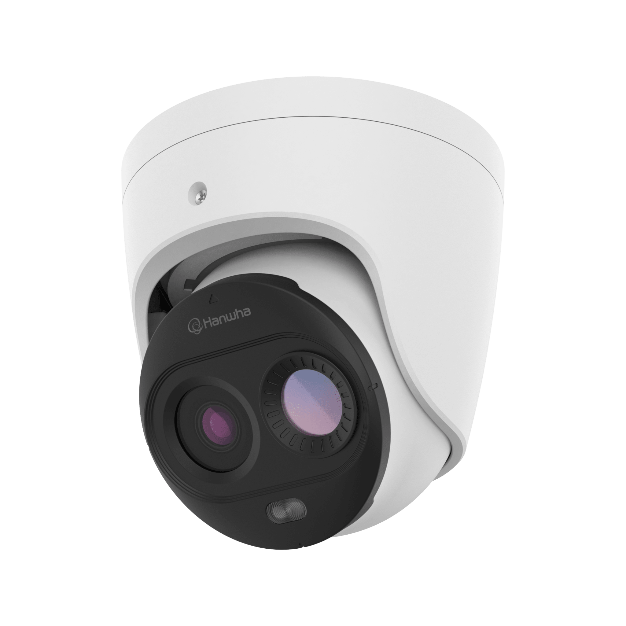 Cámara Térmica Bi-Espectro TNM-C2712TDR / Detección Temprana de Incendios / Sensor Térmico QVGA y Visible 3MP / Rango de Temperatura -10°C~450°C / IP66/IP67 IK09 / PoE / Compatibilidad H.265/H.264