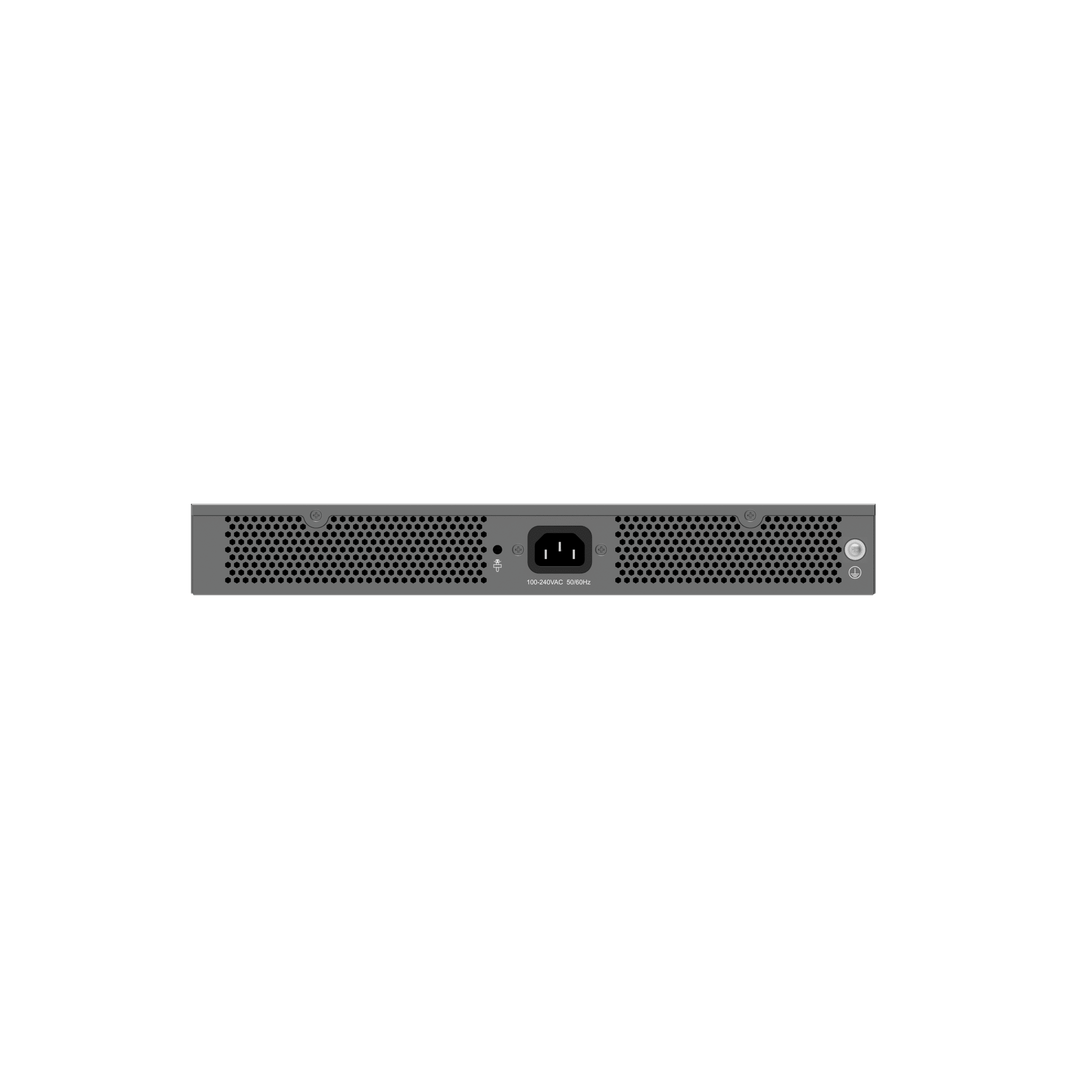 Switch de Agregación Capa 3 GWN7830 / 2 Puertos Gigabit Ethernet / 6 Puertos Gigabit SFP / 4 Puertos 10Gigabit SFP+ / QoS Integrada / Soporte IPv6 e IPv4 / Seguridad Avanzada / Stacking /