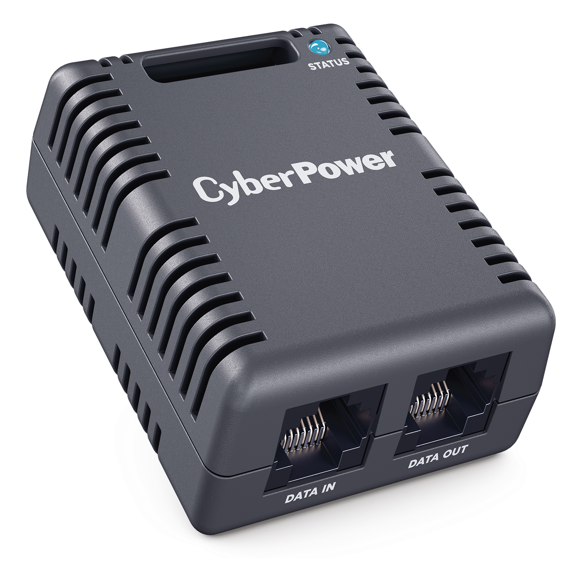 Tarjeta para Monitoreo de Temperatura y Humedad, Compatible con Tarjetas RMCARD de CyberPower — CYBERPOWER · SKU SNEV001