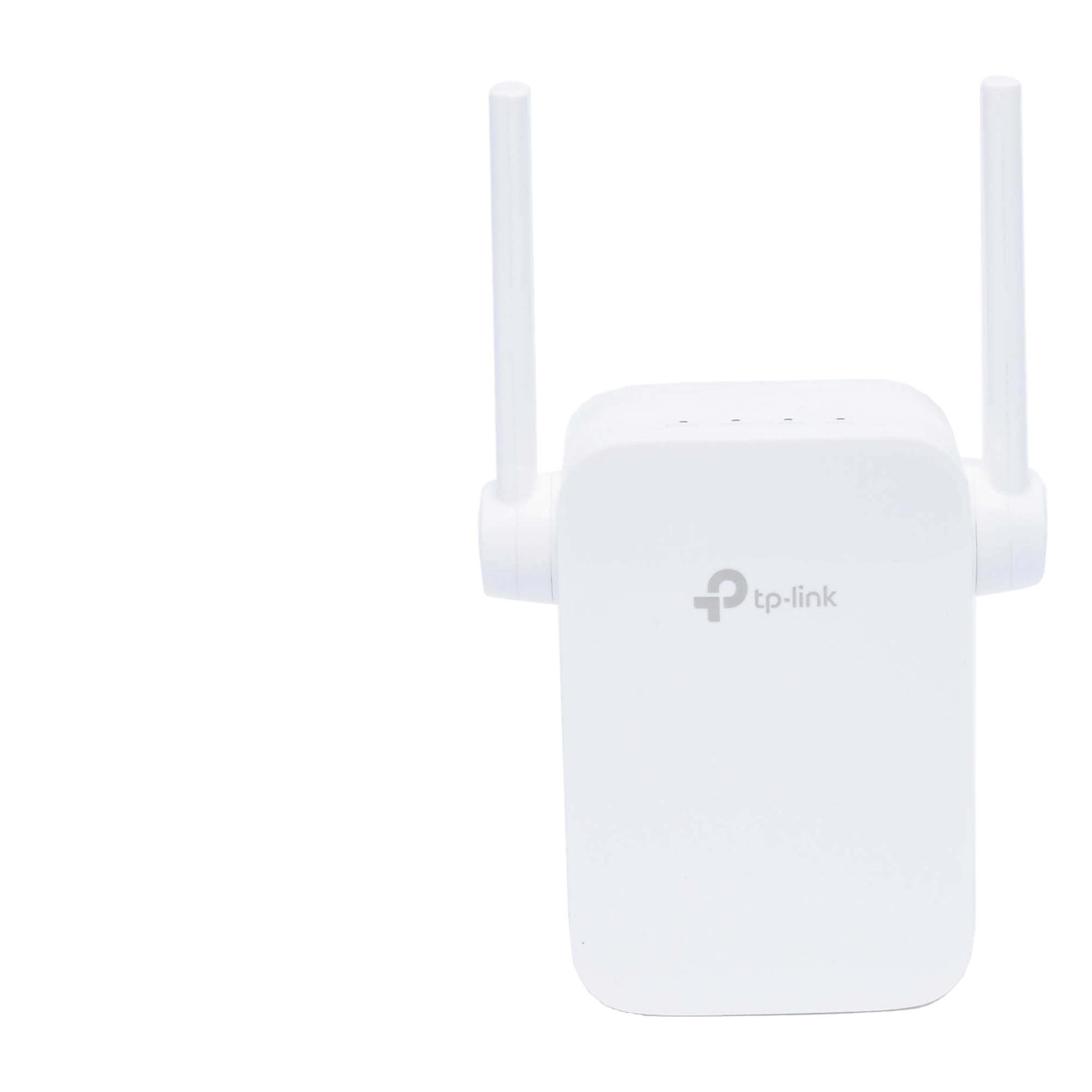Repetidor / Extensor de Cobertura WiFi AC, 1200 Mbps, doble banda 2.4 GHz y 5 GHz, con 1 puerto 10/100 Mbps, con 2 antenas externas