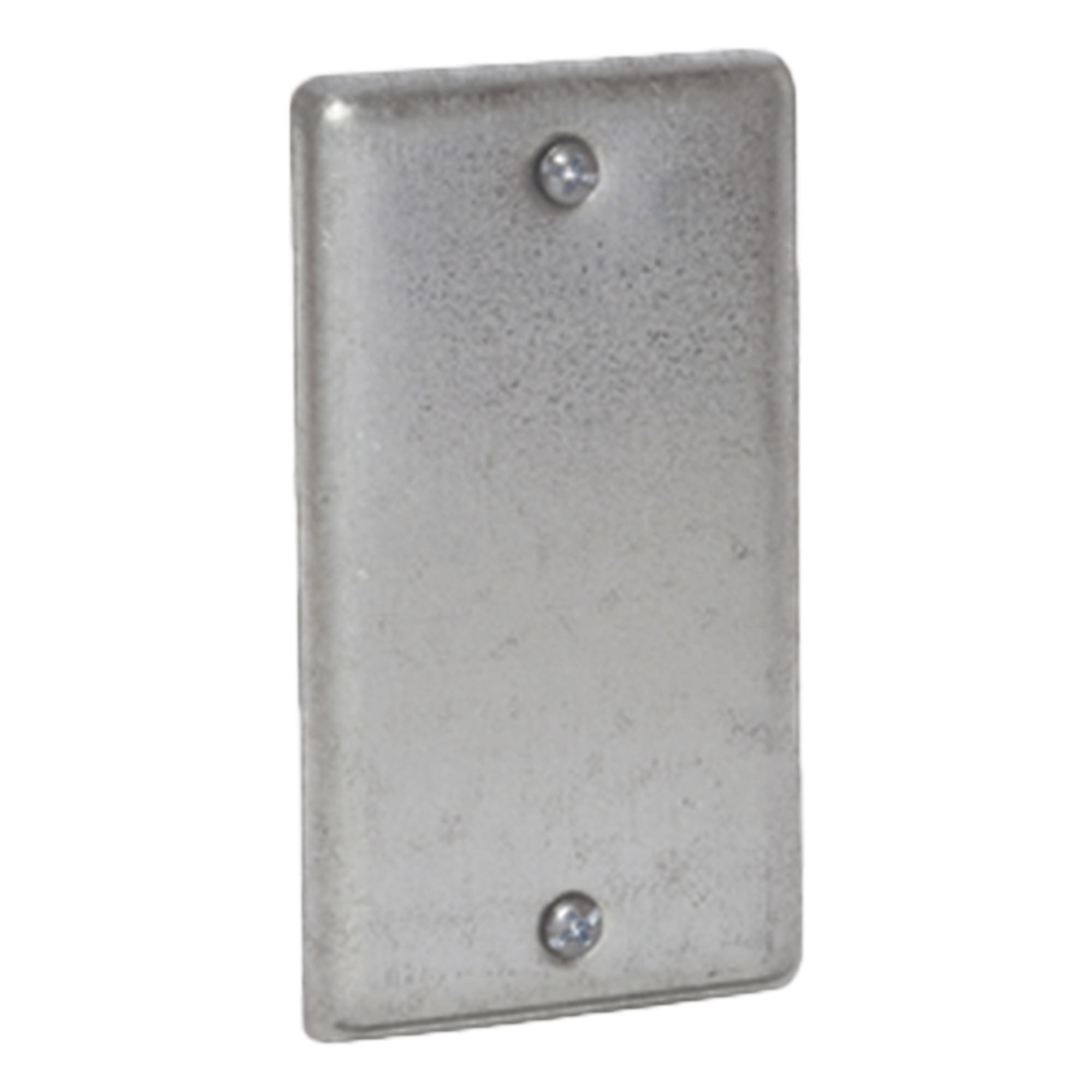 Tapa Ciega de 4" X 2" / Acero Galvanizado. — RACO · SKU HUB860