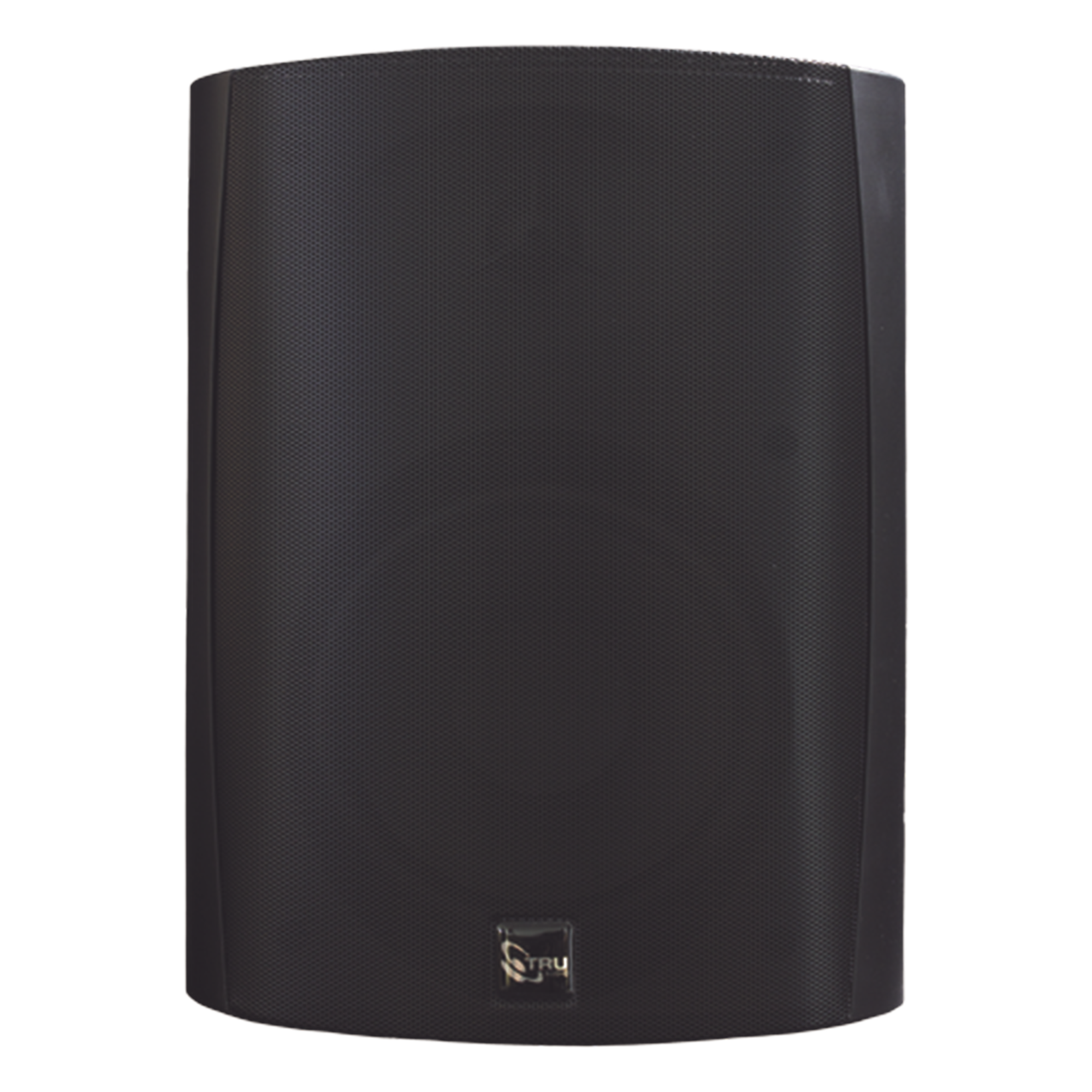 Altavoz de 2 vías | exteriores | 70V / 100V | woofer de 6.5 in | negro — TRUAUDIO · SKU OL-70V-6BK