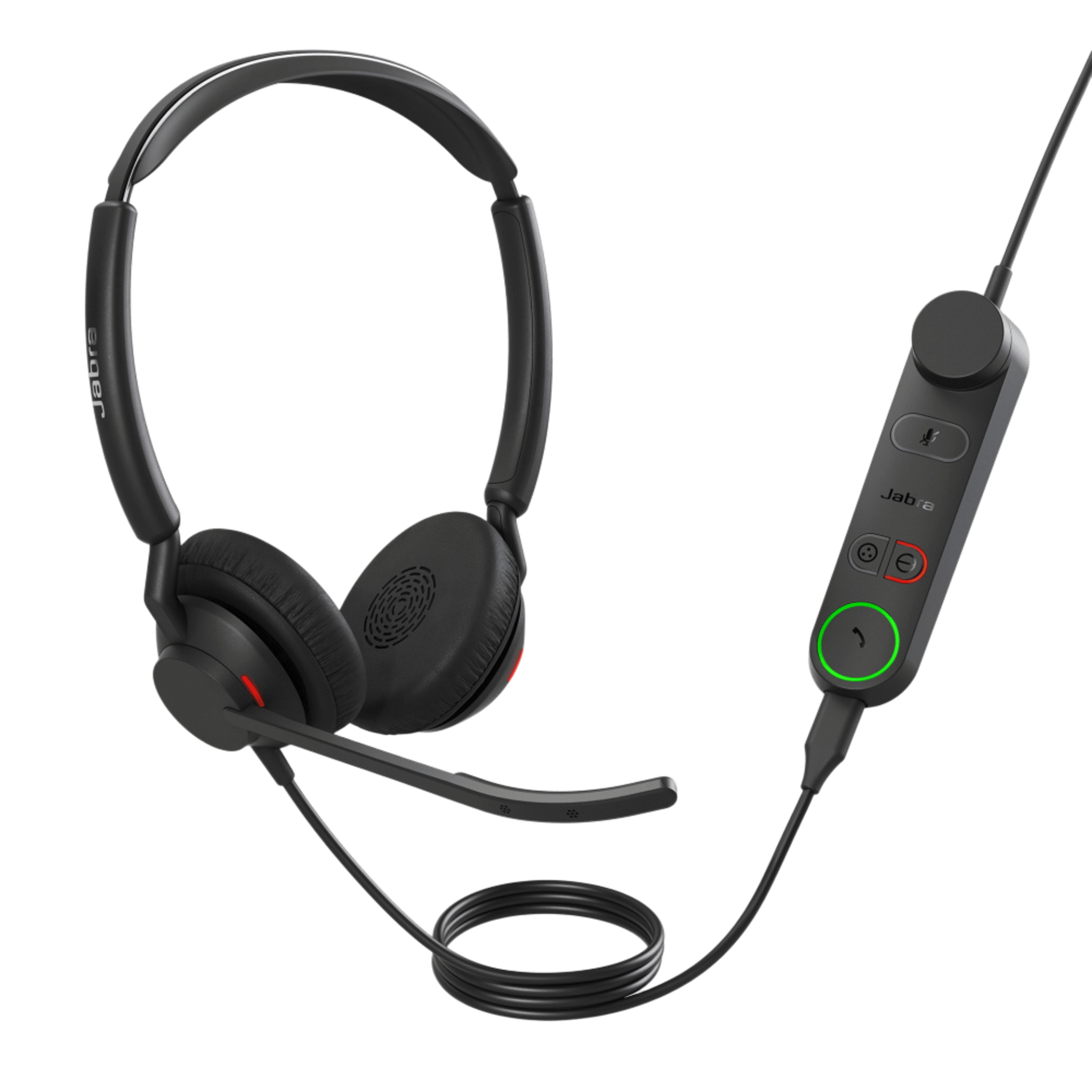Diadema / Auricular Jabra Engage 50 II Stereo / USB-C y USB-A / Cancelación de Ruido / SafeTone 2.0 (5099-299-2269) — JABRA · SKU ENGAGE-50II-STEREO-UC