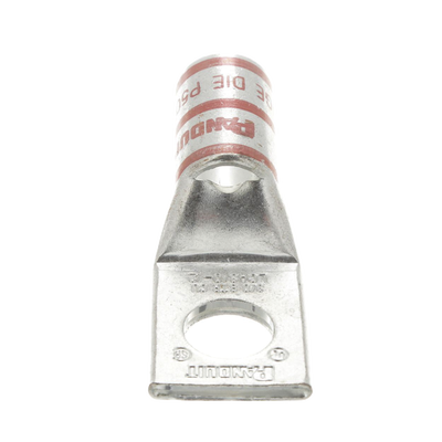 Zapata de compresión LCA3/0-12-X para cal. 3/0 Awg, Barreno para tornillo prisionero de 1/2, 1 Pz — PANDUIT · SKU LCA3/0-12-X