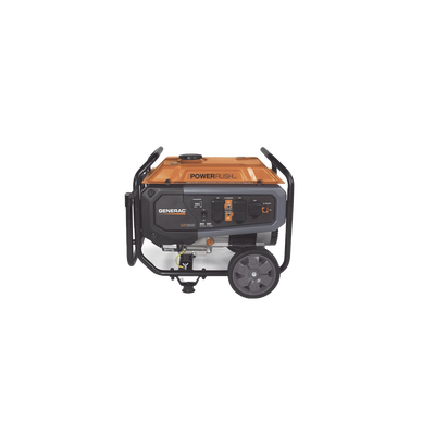 Generador Inversor Portátil a Gasolina, 3.6 kW, 120Vca , Arranque Manual