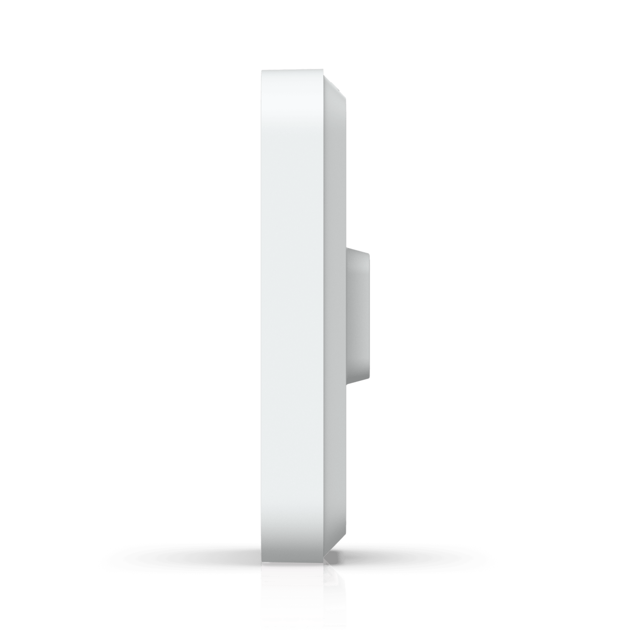 U7 In-Wall WiFi 7 Doble Banda para Interiores, con Cobertura de hasta 115 m², Capacidad para 200 Usuarios y Diseño Optimizado para Entornos de Hospitalidad