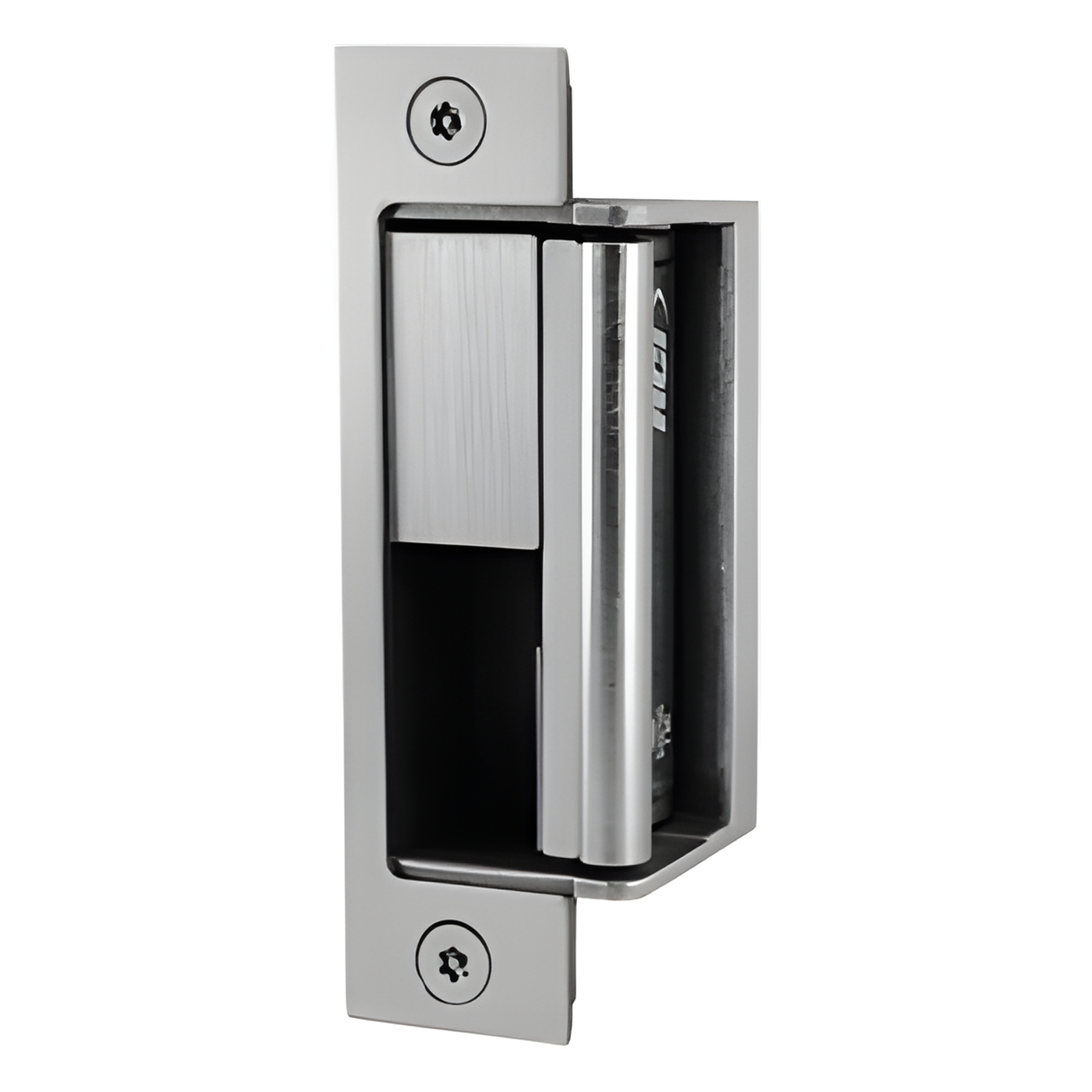 Contrachapa Universal ideal para chapas de Doble Pestillo — RCI - DORMAKABA · SKU F2164
