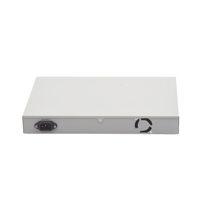 Switch Administrable CentreCOM GS970M, Capa 3 de 16 Puertos 10/100/1000 Mbps + 2 puertos SFP Gigabit