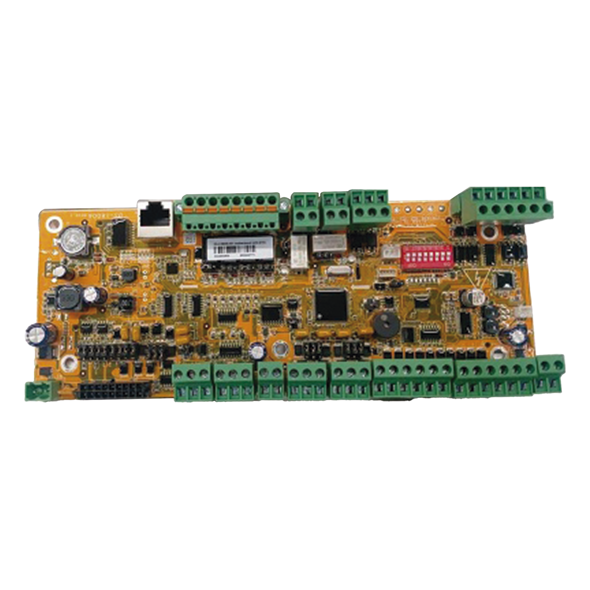 Tarjeta Controladora de Acceso para Torniquete  DS-K3B501SX-L/M-DP90 — HIKVISION · SKU 202003411