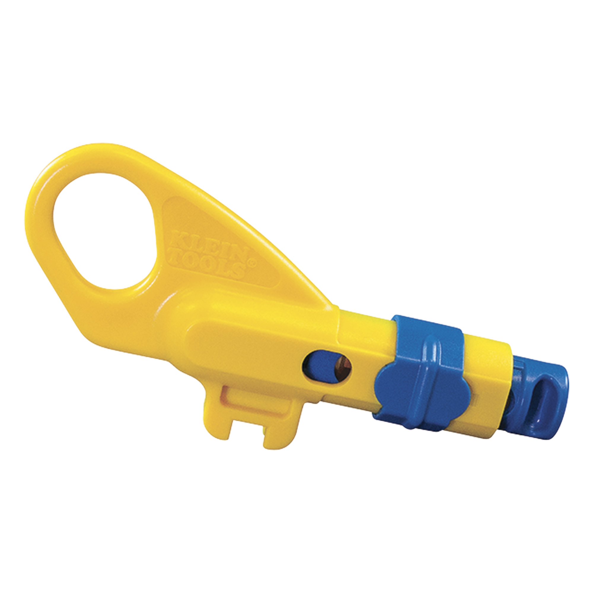 Pelacables Radial Combinado Coaxial/UTP — KLEIN TOOLS · SKU VDV-110-295