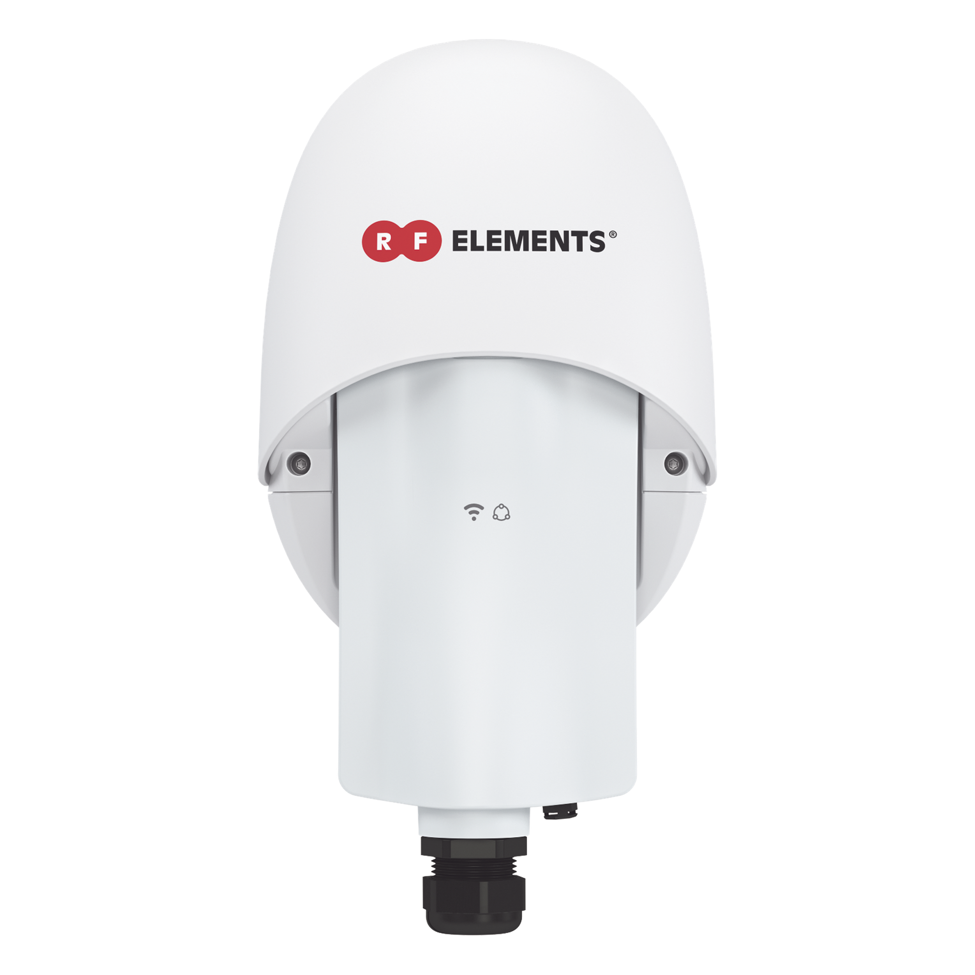 Adaptador TwistPort para estación base Mimosa A5x — RF ELEMENTS · SKU TPA-A5X