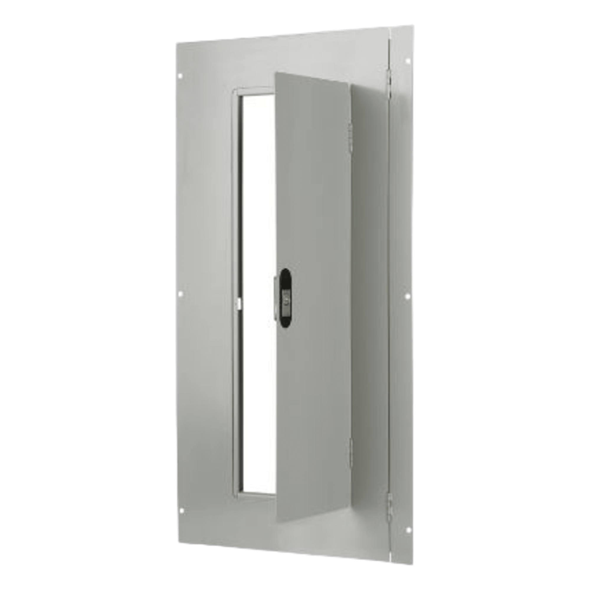 Puerta (frente) montaje sobreponer para tableros tipo P1, 18 circuitos. — SIEMENS · SKU S32B