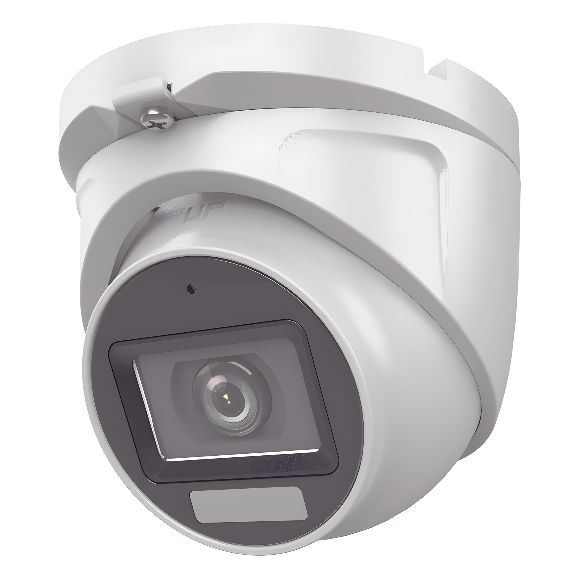 [SIN LOGO DE MARCA][Dual Light + ColorVu] Turret TURBOHD 2 megapixel / 30 mts IR + 20 mts luz blanca/ Lente 2.8 (100° de Visión) / Exterior IP66 / Audio por Coaxitron / TVI-AHD-CVI-CVBS / Metal / Smart-Hybrid light — HiLook by HIKVISION · SKU THC-T127-LMS/NEU
