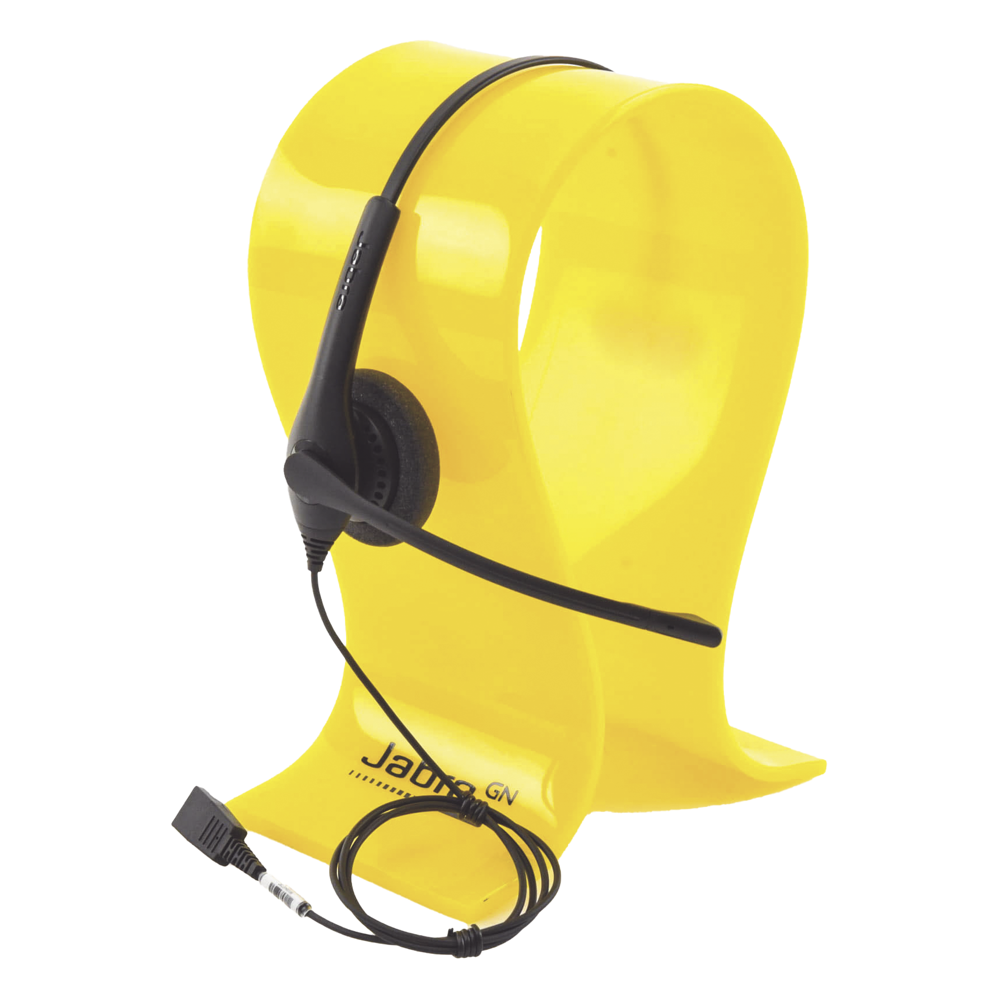 Diadema / Auricular Jabra Biz 1500 Mono / QD / Cancelación de Ruido / Contact Center (1513-0157) — JABRA · SKU BIZ-1500-MONO-QD