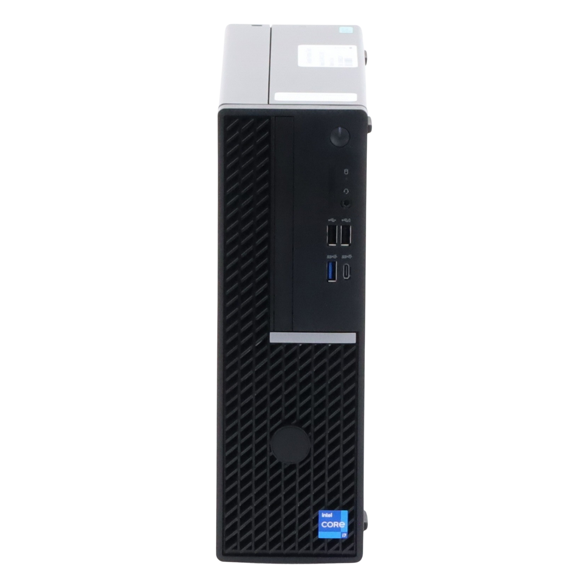 Estación de Trabajo (Workstation) para Monitoreo / 64 Bits / Intel® Core i3 - 12100 / 8 GB RAM / M.2 256 GB / Windows 10 IoT Enterprise / 4 Salidas de Video — HIKVISION · SKU DS-VP41D-C/HW3