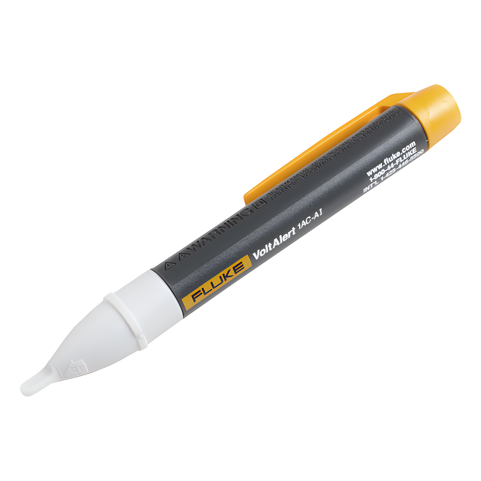 Detector de Voltaje VoltAlert™, Rango de 90 a 1000 Vca, Con Luz Roja y Sonido al Detectar Existencia de Tensión — FLUKE · SKU FLUKE-1AC-A1-II