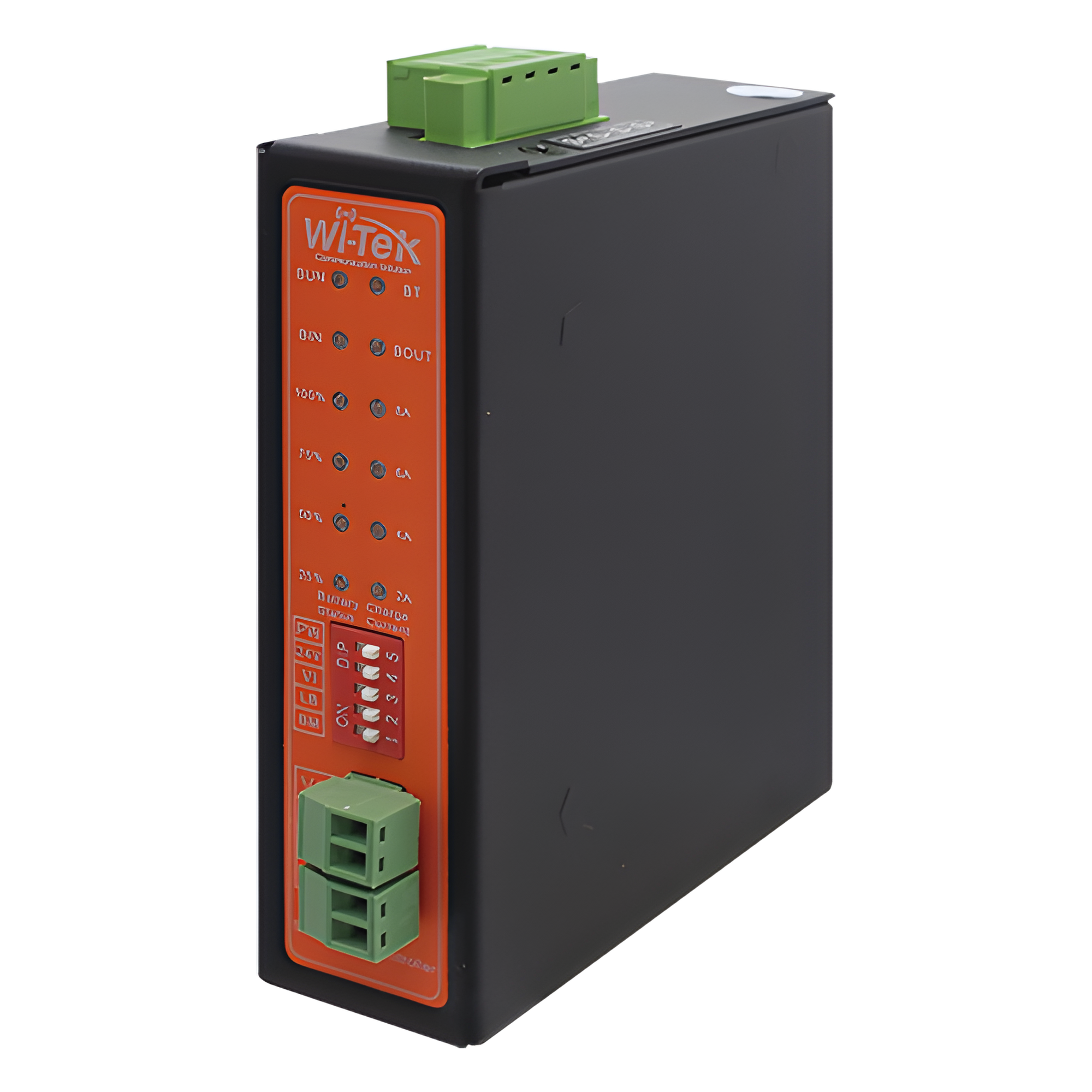 Controlador Solar Inteligenete hasta 8A / Entrada Panel 12/24 Vcc 400W / Batería Plomo-ácido y Litio. — WI-TEK · SKU WI-PS301-UPS