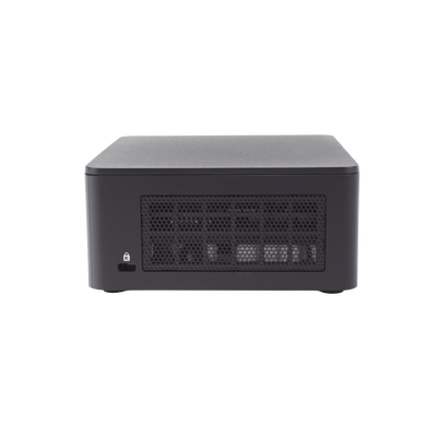 Mini PC NUC Barebone / Core i7-1360P (13 Gen) / Wi-Fi 6E + 2.5GbE / Bluetooth / No incluye Memoria RAM, SSD y S.O. / Incluye fuente