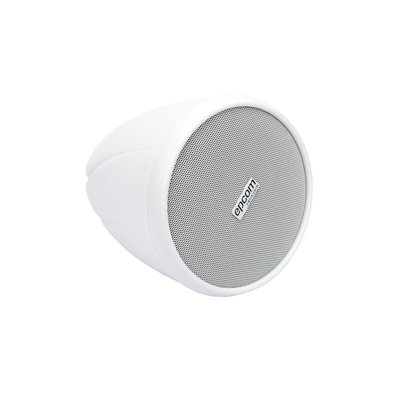 Altavoz Colgante 5" | 10-20W | 70/100V | Respuesta 130-18KHz | Blanco | Sensibilidad 90dB
