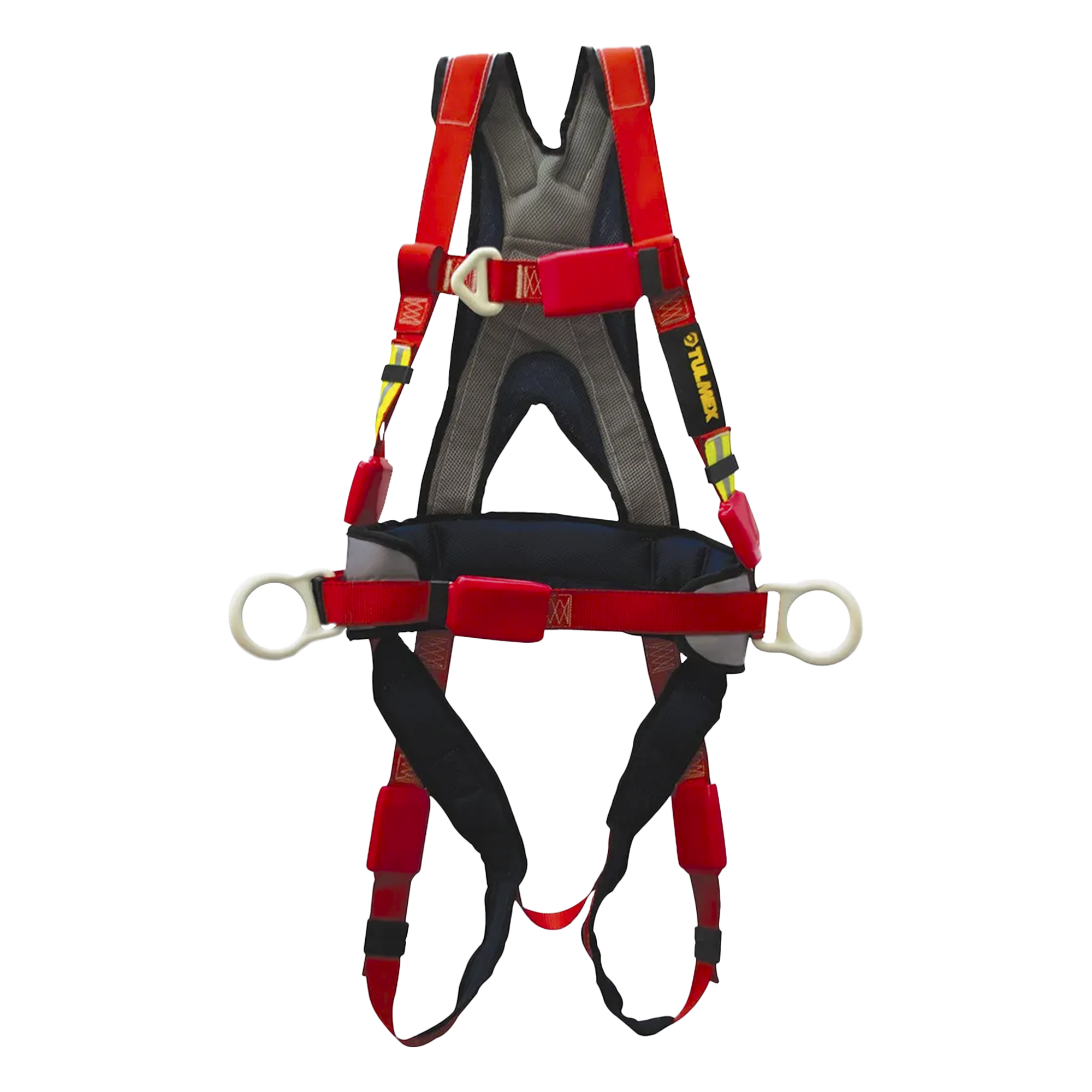 Arnés de Cuerpo Completo para Parar Caídas y Posicionamiento (Unitalla). — TULMEX · SKU 5460T