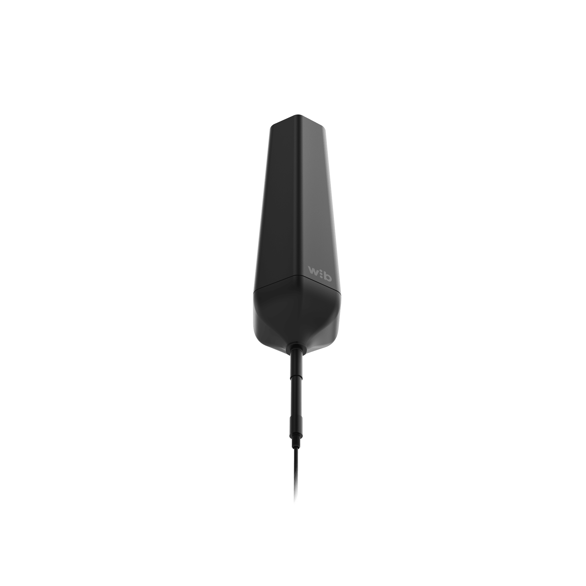 Antena Hexagonal Exterior HEX 360 / 617-894 MHz 6.0 dBi / 1000-1710 MHz 7.5 dBi / 1710-2200 MHz 7.0 dBi / Omnidireccional / Compatible Todas Operadoras Norteamericanas / Material ASA IP67 / VSWR <2.5:1 / Potencia Máxima 10W / Incluye Montaje de