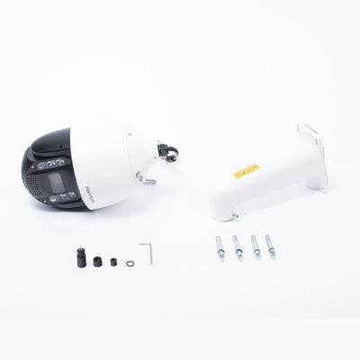 [PROTECCIÓN ACTIVA] Domo PTZ IP 2 Megapixel / 32X Zoom / 200 mts IR / ACUSENSE (Evita Falsas Alarmas) / IP66 / IK10 / Alerta Audible y Luz Estroboscópica / Autoseguimiento 2.0 / Hi-PoE / DARKFIGHTER / Rapid Focus / MicroSD