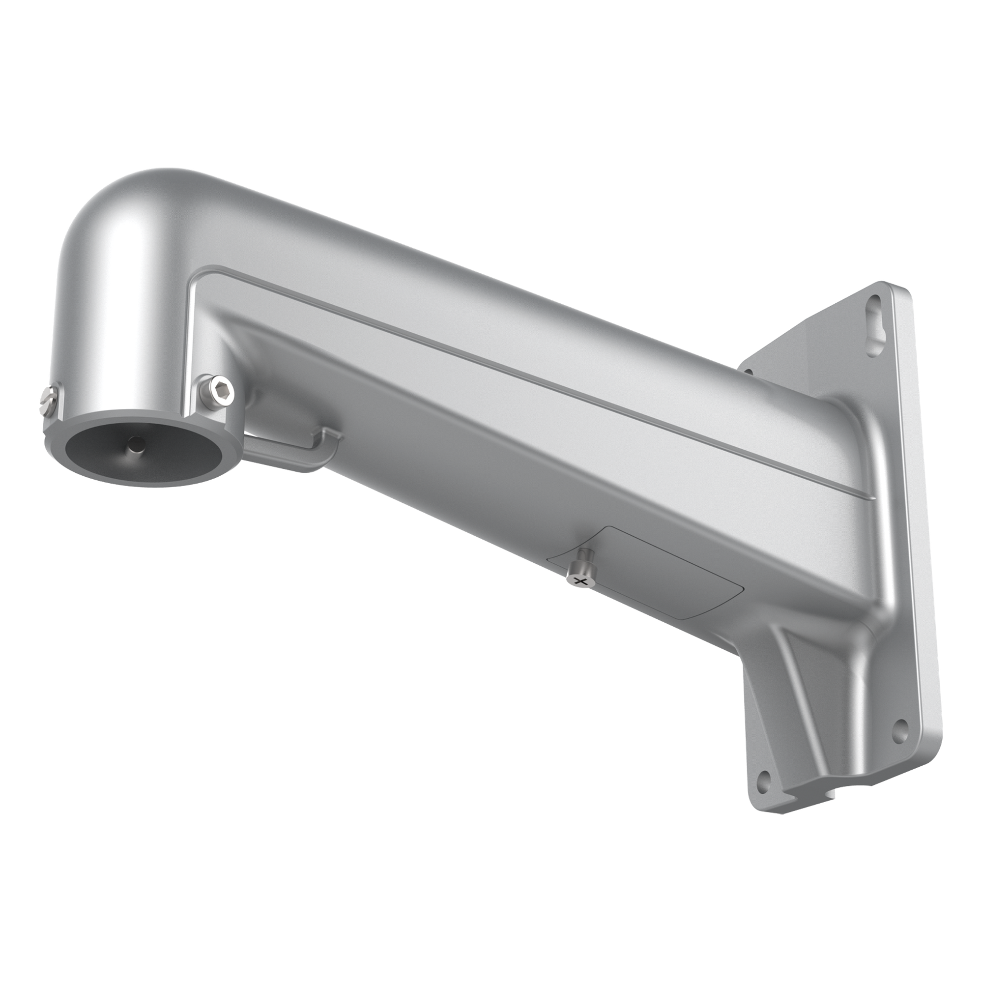 Soporte de Montaje PTZ / Aleación de Aluminio y Acero / Capacidad 10,000 g / Dimensiones 306.4 x 182.6 x 97.3 mm / Gancho de Seguridad — HIKVISION · SKU DS-1602ZJ-P