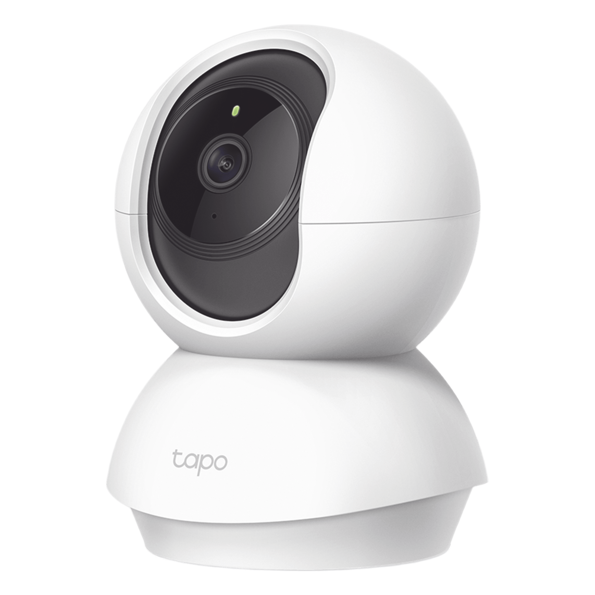 Cámara de Seguridad Doméstica Tapo C210 / 2K (2304 × 1296) / Seguimiento Automático 360° / Detección de Personas y Llanto de Bebé / Visión Nocturna 12 m (40 ft) / Audio Bidireccional / Almacenamiento mic — TP-LINK · SKU TAPO-C210