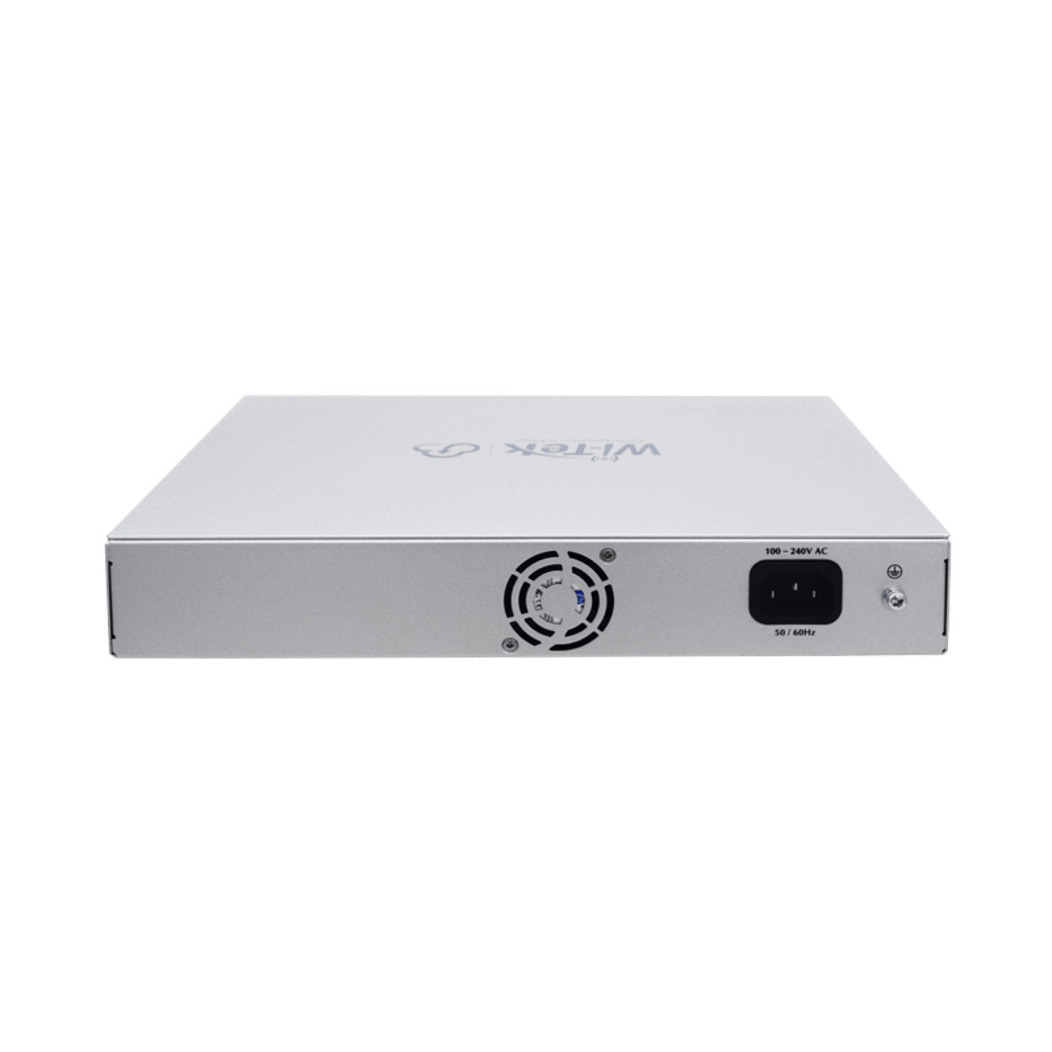 Switch PoE / Administración en la nube / Con 4 puertos 10/100 Mbsp PoE af/at / 2 Puertos Uplink 10/100 MBPS / Presupuesto 60 W / PoE hasta 250 metros / Soporta protocolo ONVIF